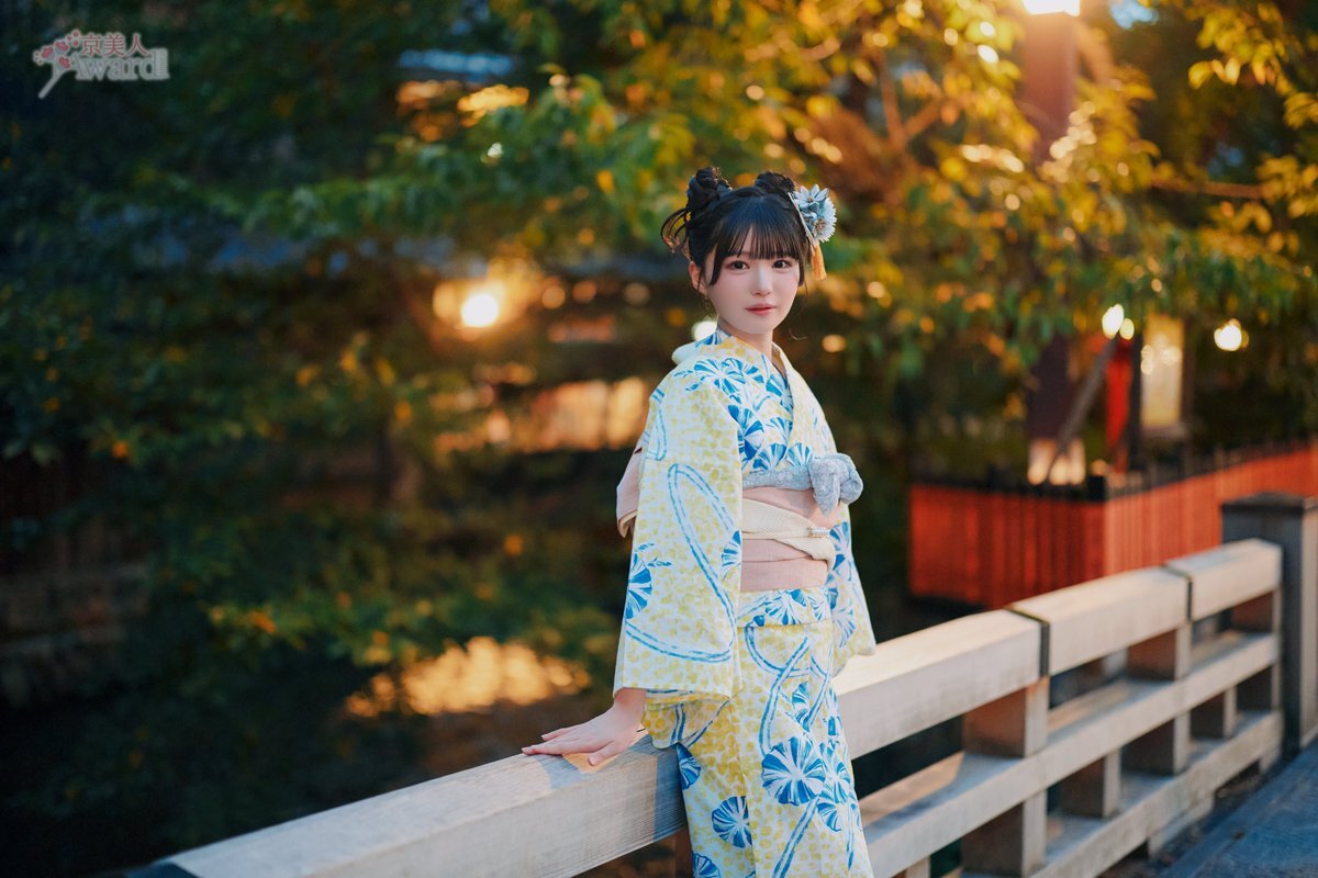 ≒JOY市原愛弓、京美人Awardアンバサダーに就任！