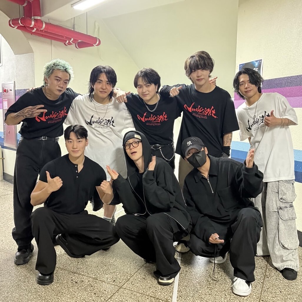 Novelbright、韓国公演で注目を集める