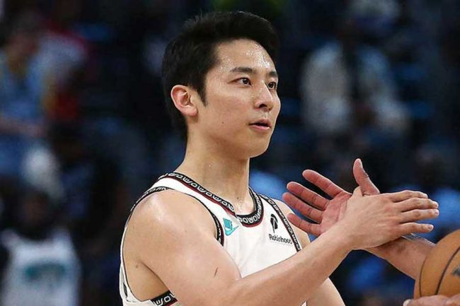 河村勇輝選手、ブルズと契約解除