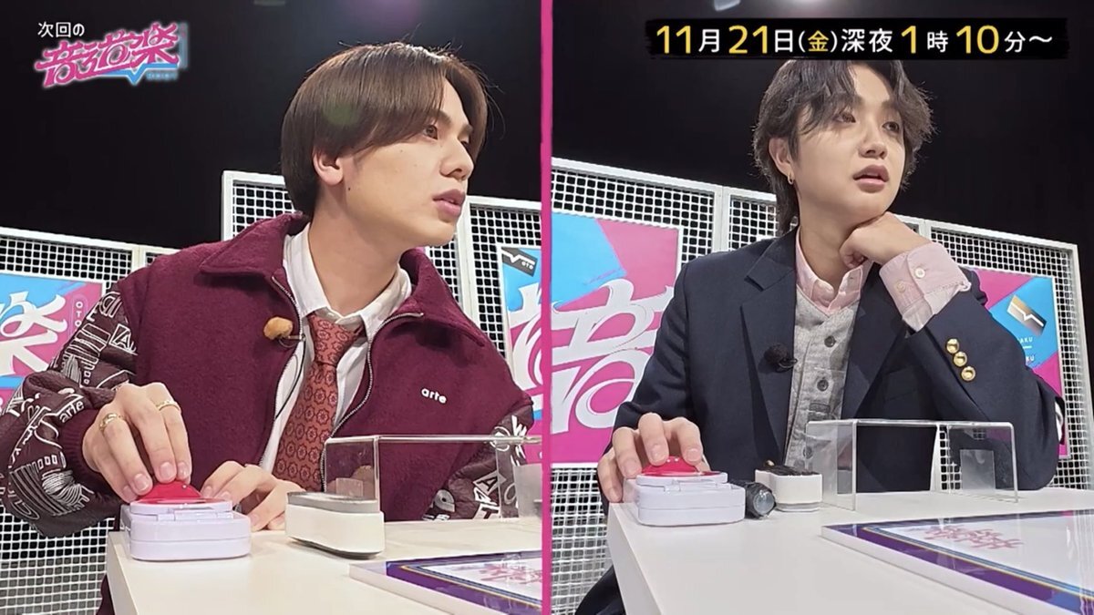 BE:FIRSTジュノマナ、クイズに挑戦！