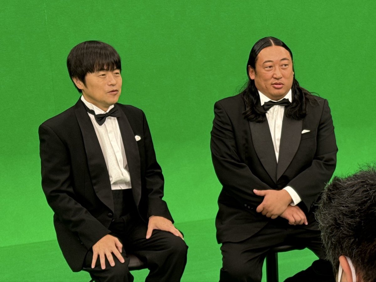 バカリズムさん よみほっと バカリズムのワンカット紀行2」のYahoo!リアルタイム検索 - X