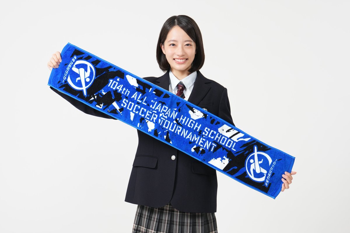 池端杏慈、高校サッカー応援マネに就任！注目を集める理由とは？