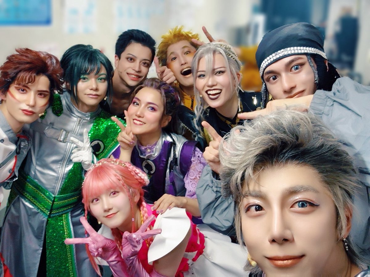 田口愛佳、ミュージカル「アトム」千秋楽にファンから惜別の声