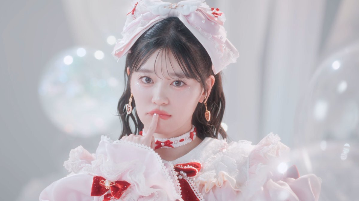 坂井仁香ソロティーザー公開！超ときめき♡宣伝部「画面越しのエンジェル」にファン興奮