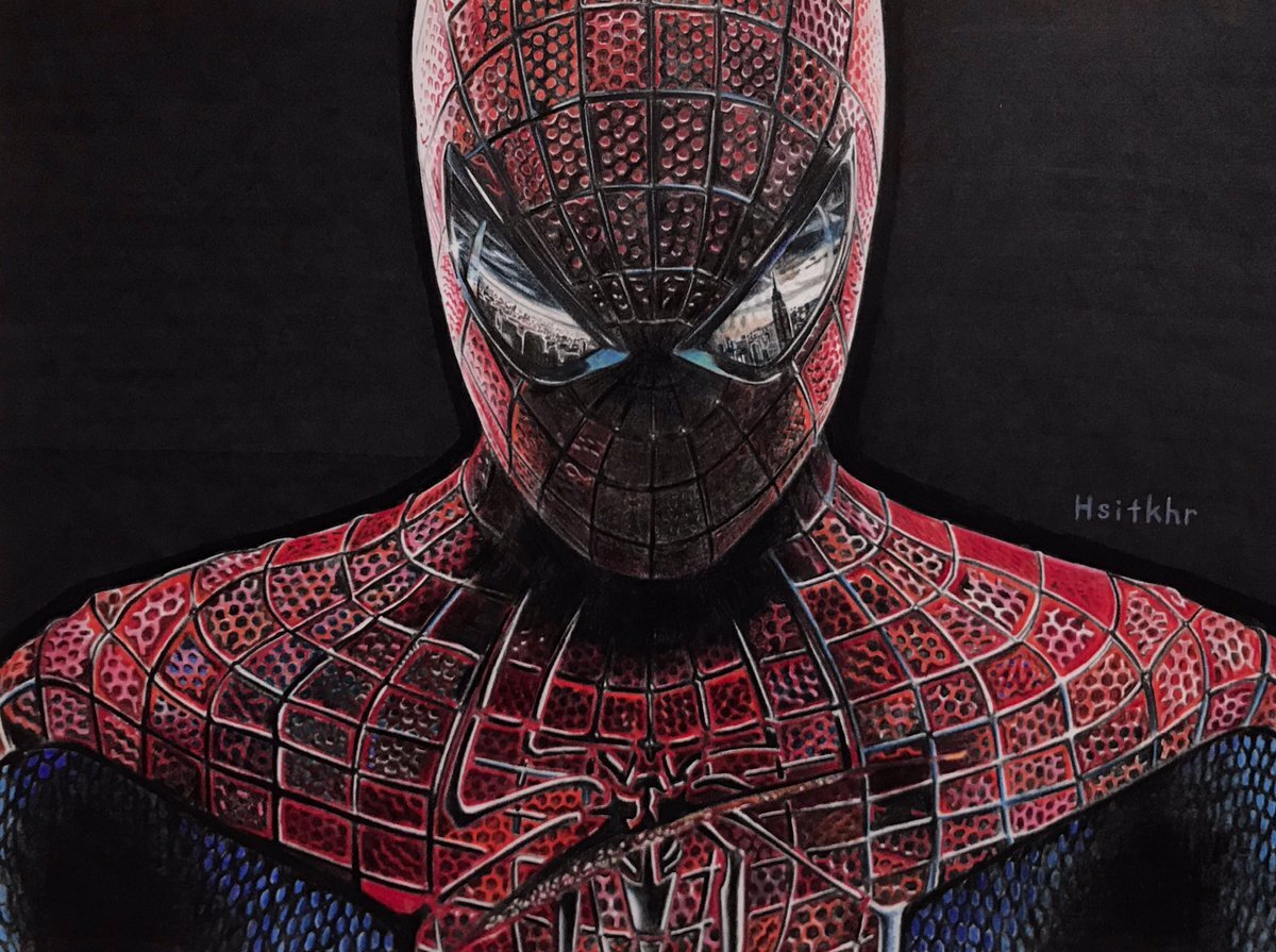 スパイダーマン イラスト のtwitter検索結果 Yahoo リアルタイム検索