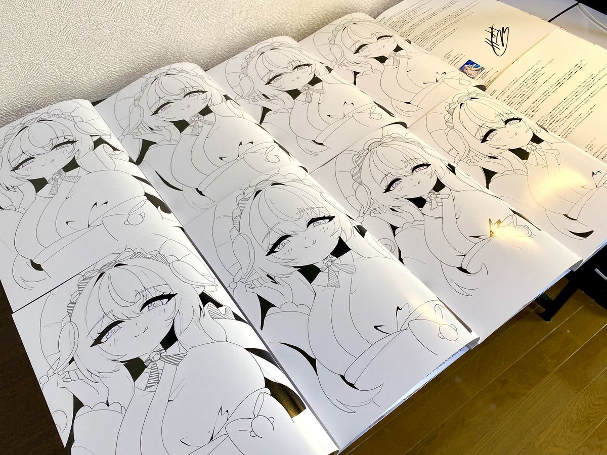 BL サイン本 多数 書泉ブックタワー30th BLサイン本販売2025＆BLサイン色紙