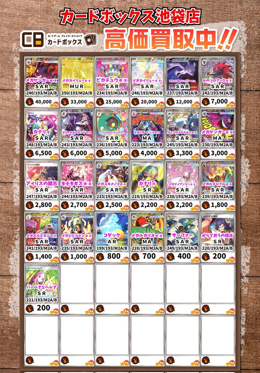 メガカイリュー mur」のYahoo!リアルタイム検索 - X（旧Twitter）を