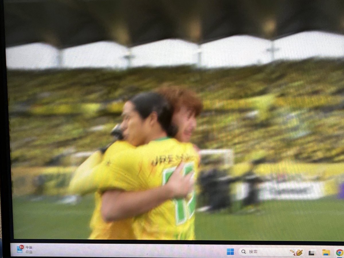 ジェフ千葉、17年ぶりJ1昇格！オリ10勢揃いなる