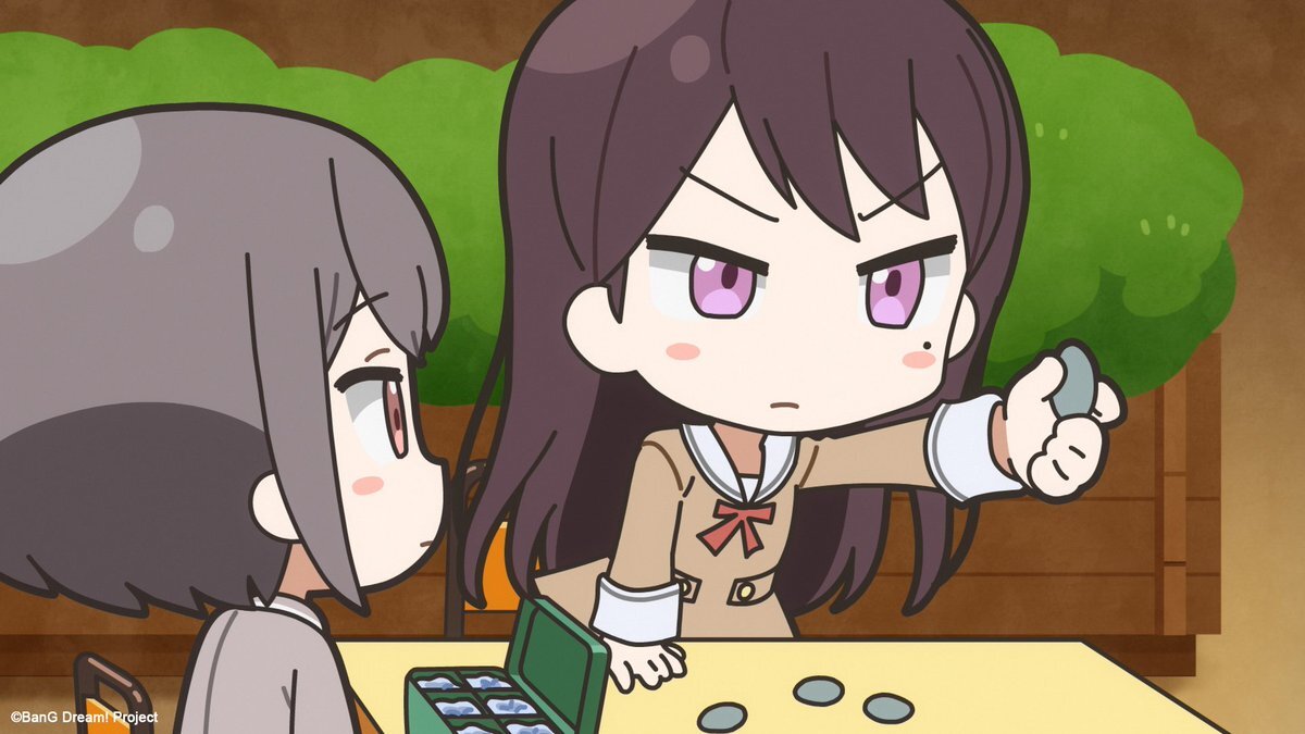 ミニアニメ「元祖！バンドリちゃん」第4話、視聴者の反応は？