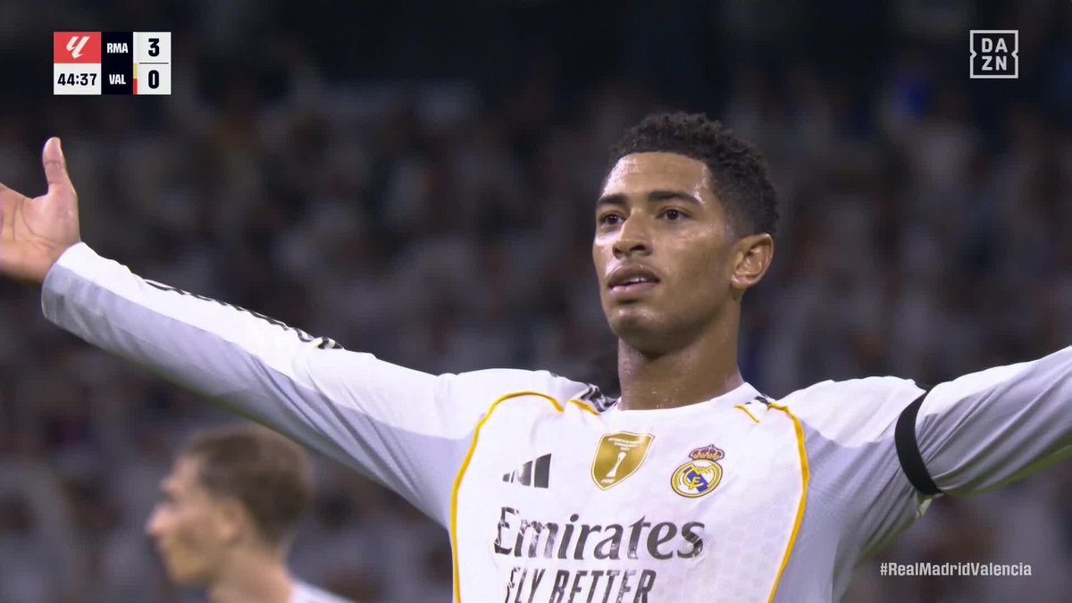 レアル・マドリード、バルベルデの活躍で勝利！