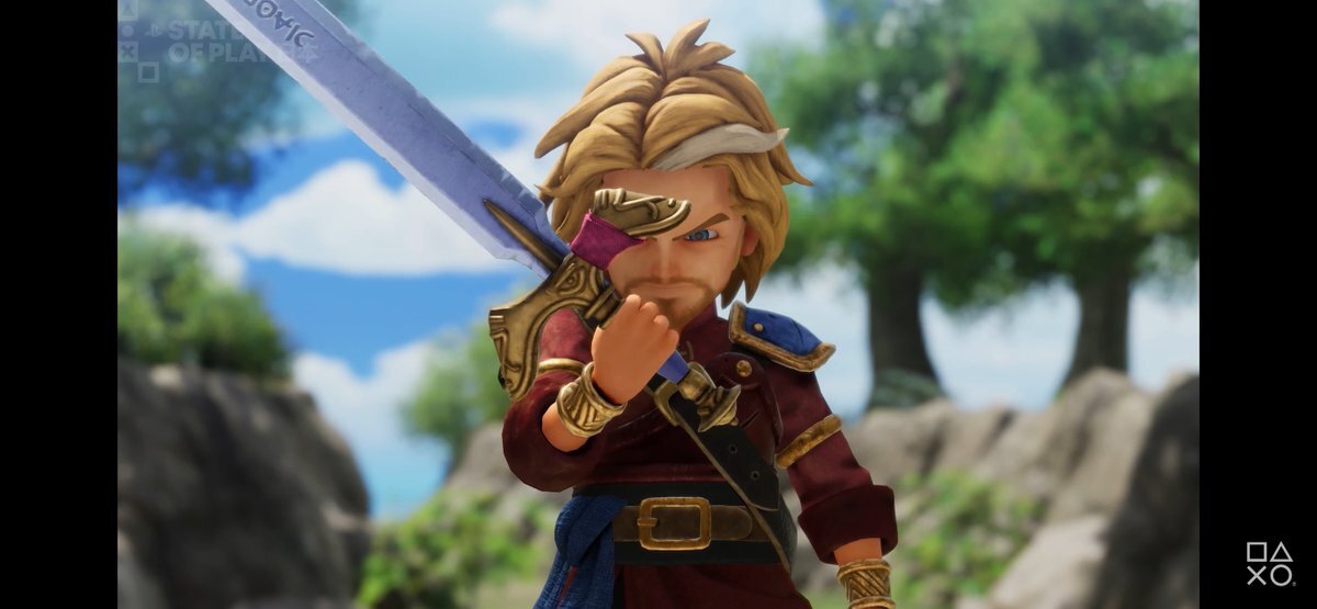 ドラクエVII リメイクでキーファ、復活の理由とは？