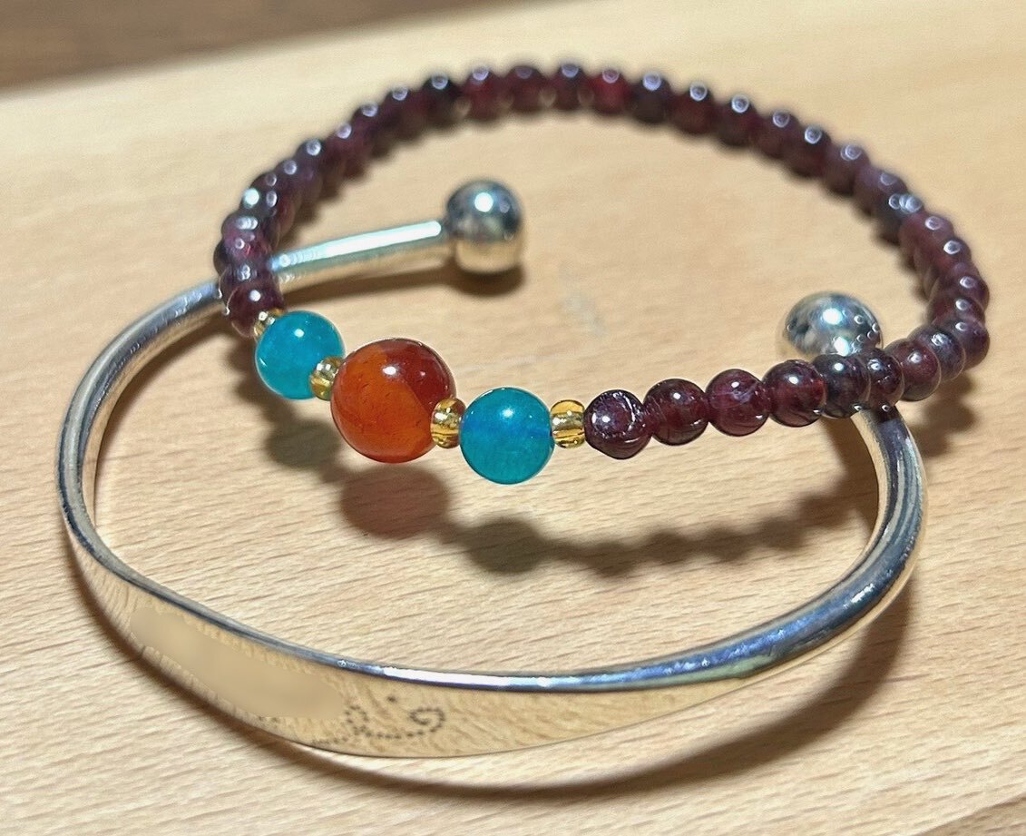 万博　ネパール館　クルクル　ネックレス　ネパール　アクセサリー　マワール 新品 大阪万博 ネパール館 マワールネックレス クルクル ペンダント