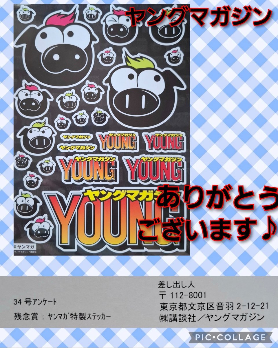 世良あさ　直筆サイン入りチェキ　ヤンマガ　当選品 ヤングマガジン 当たった」のYahoo!リアルタイム検索 - X（旧