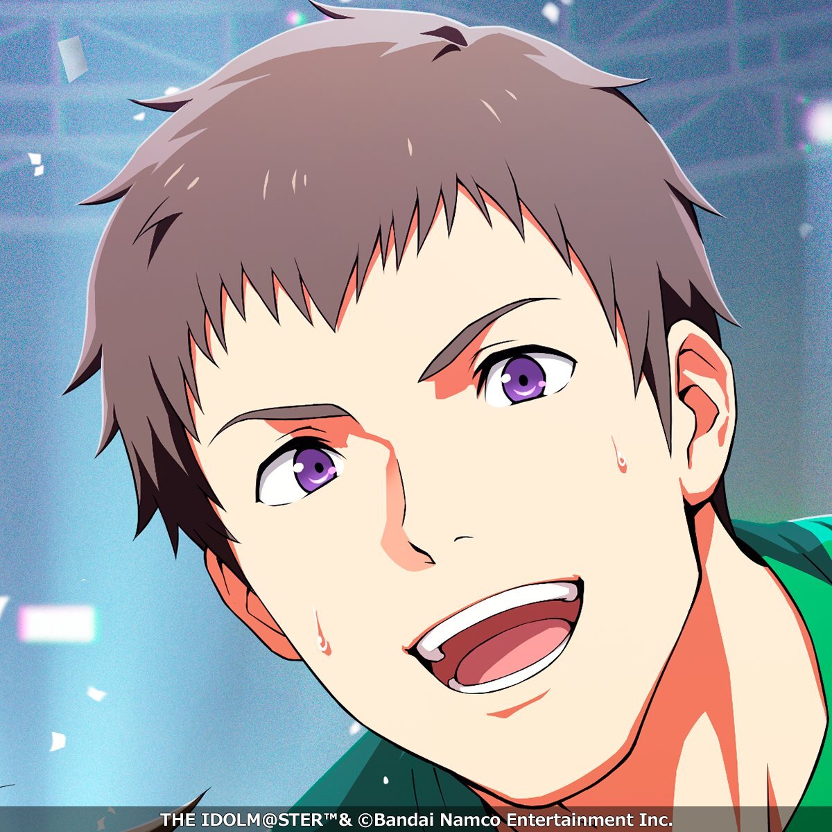 信玄誠司の誕生日、バズーカクラッカーでファン歓喜！