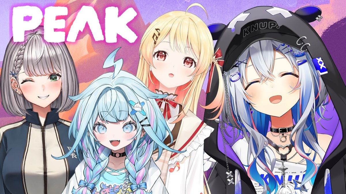 ノエすぅかなかな、ファン歓喜！PEAK登山配信へ