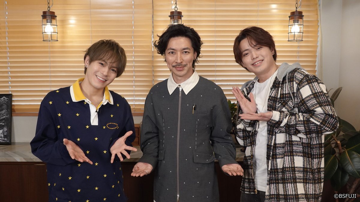 Travis Japan、BSフジで「Times Series」一挙放送決定！ファン歓喜