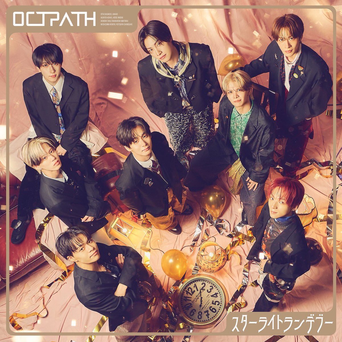 OCTPATH、あべのキューズモールでリリースイベント開催！ミニライブは無料観覧可能