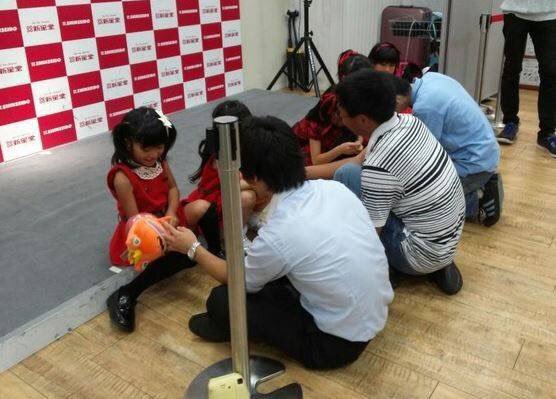 キッズアイドル 裏 