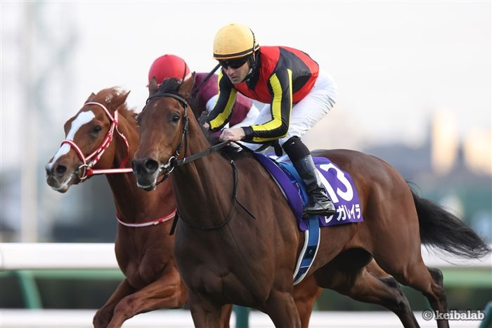 レガレイラ、有馬記念でルメール騎手と再コンビ 