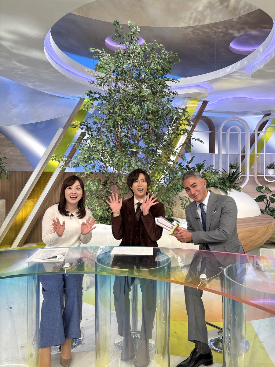 市川團十郎、ZIP!で阿部亮平の記録に並ぶ神ワザ達成！