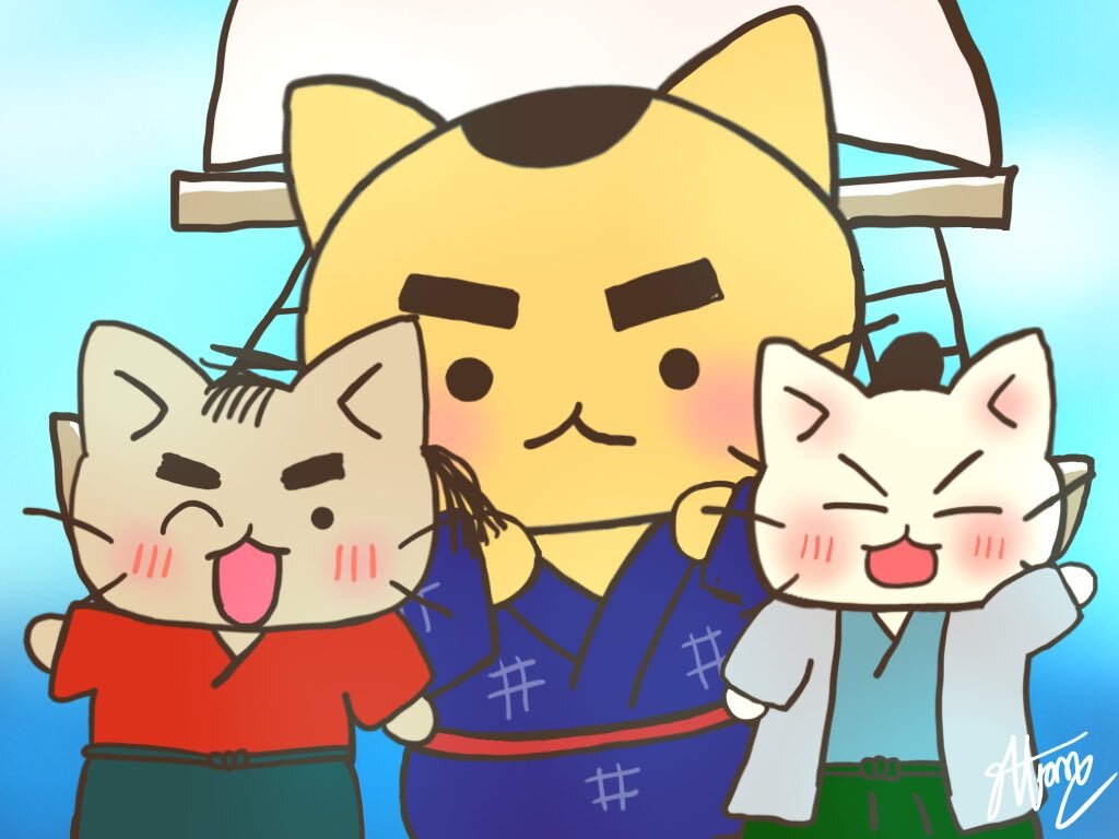 ねこねこ日本史」のYahoo!リアルタイム検索 - X（旧Twitter）を
