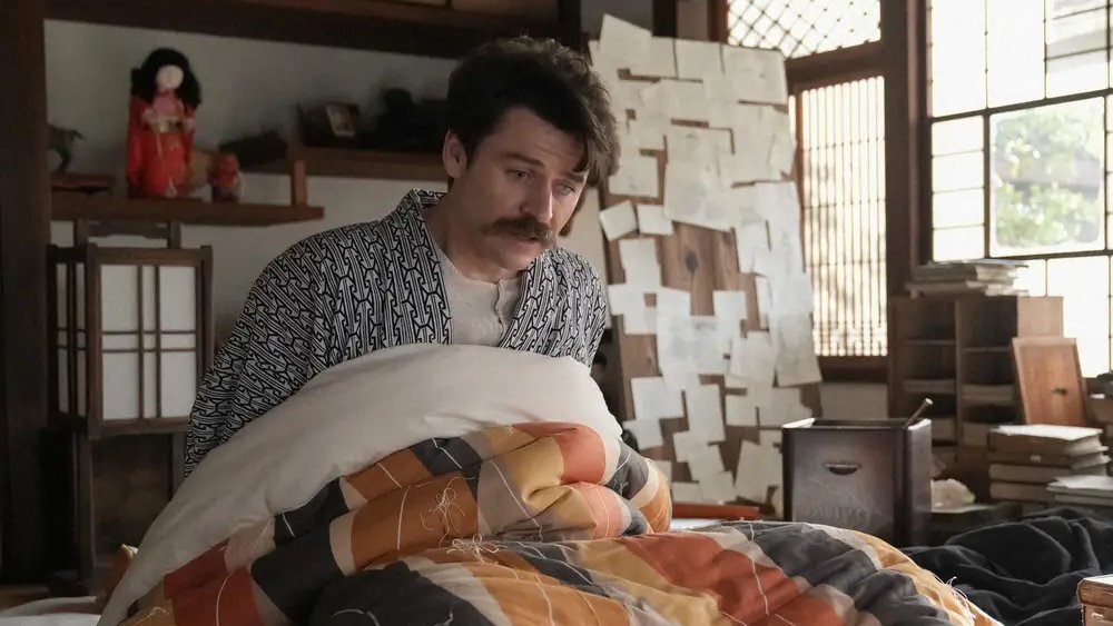 伊武雅刀、ばけばけで住職役！視聴者「声がいい」「素敵」