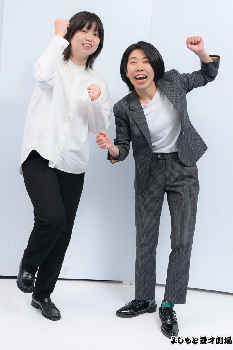 電気ジュース、THE W決勝でどんなネタを見せる？