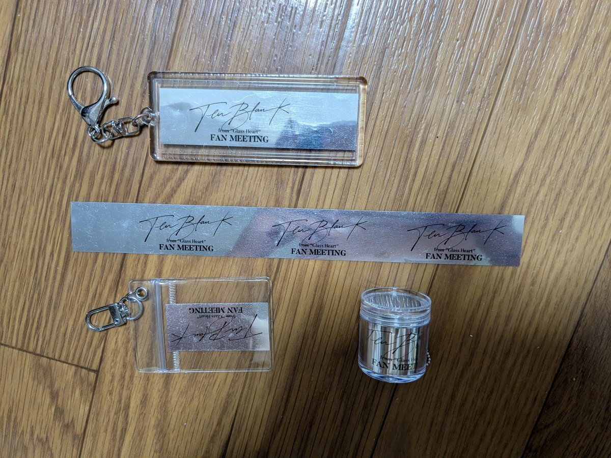 tenblank 銀テープ」のYahoo!リアルタイム検索 - X（旧Twitter）を