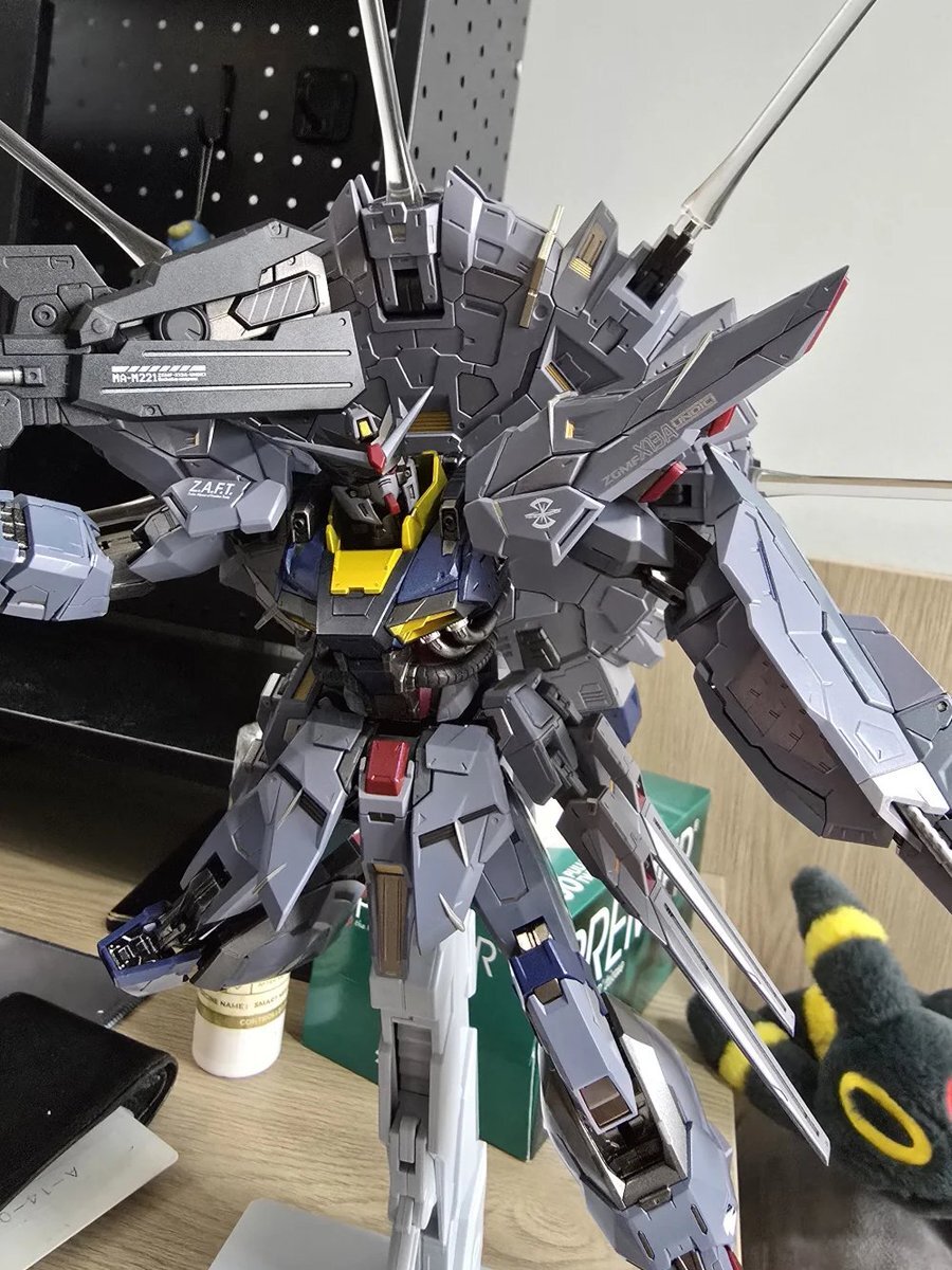 metal build プロヴィデンスガンダム」のYahoo!リアルタイム検索