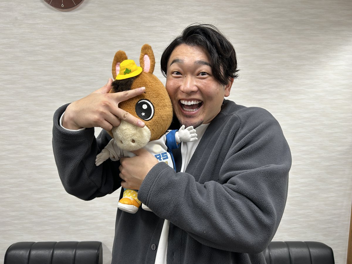 池田隆英投手、どさんこワイド出演にファン歓喜！