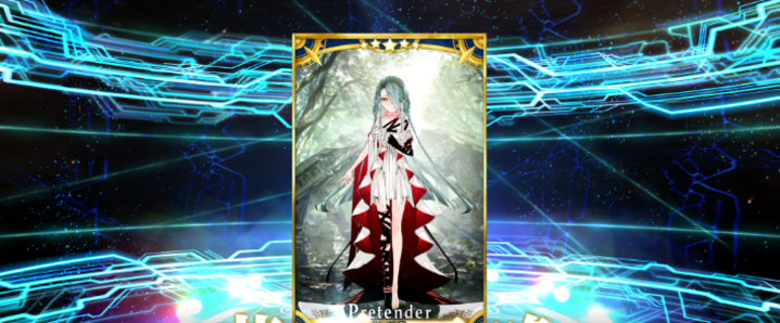 Fateシリーズ『FGO 斎藤一 サーヴァント』」のX（旧Twitter