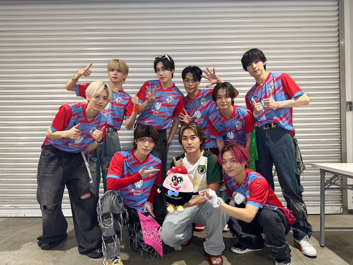BALLISTIkBOYZ」のYahoo!リアルタイム検索 - X（旧Twitter）を