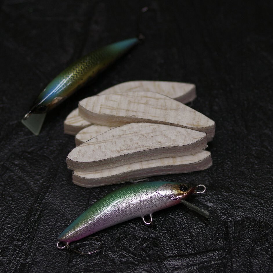 ハンドメイド ミノー 故松本功氏 激レア ルアー