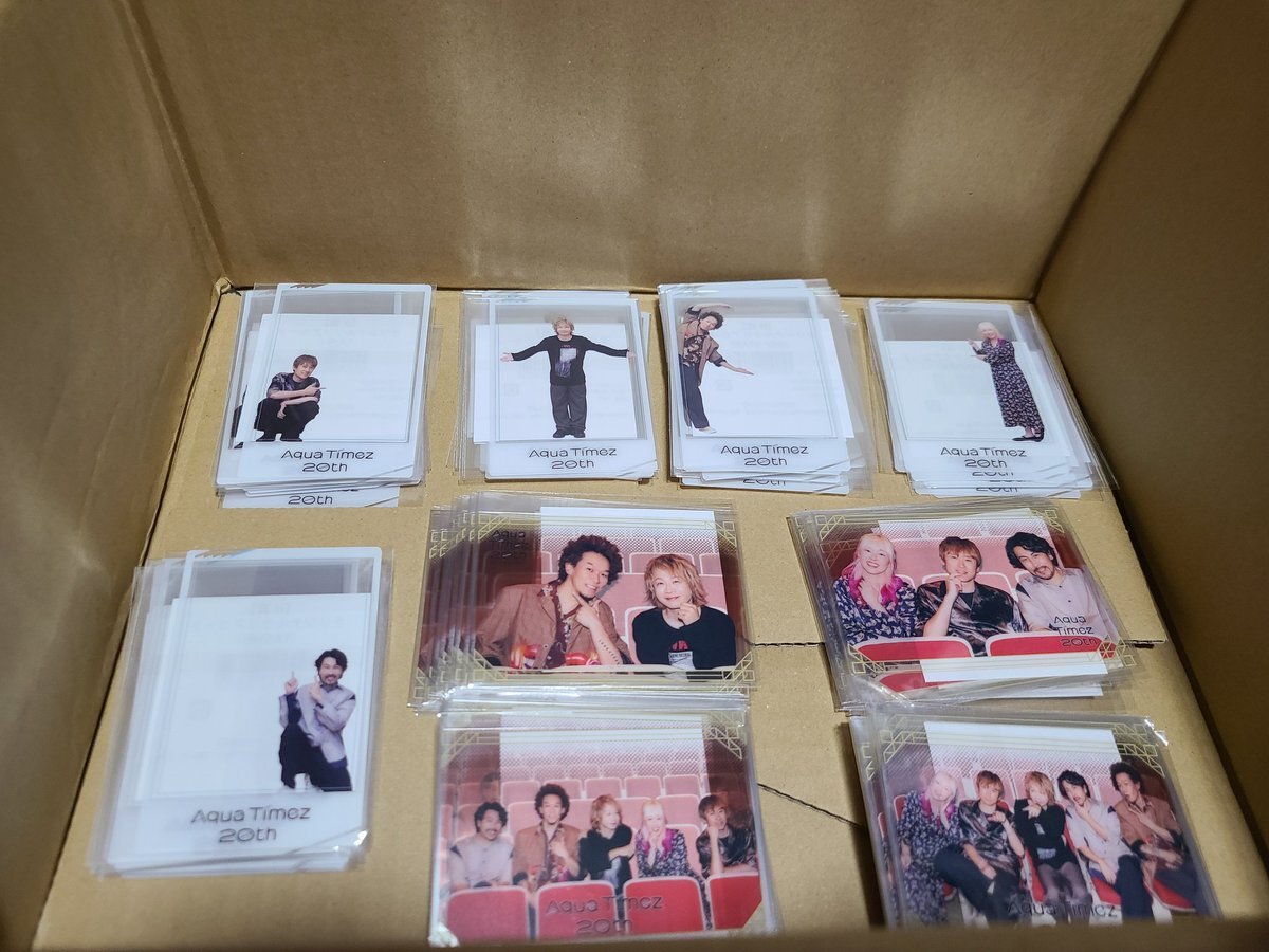 aqua timez くじ」のYahoo!リアルタイム検索 - X（旧Twitter）を