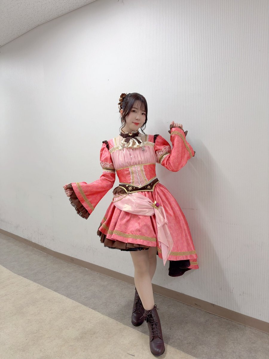 二階堂千鶴、MOIW2025で感動のパフォーマンスにファン興奮