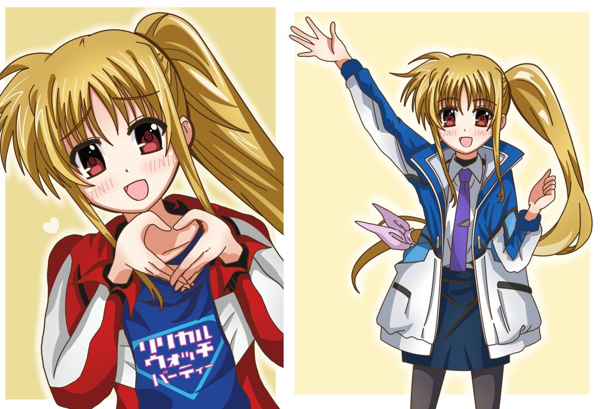本日大幅値下げ！　リリカルなのは Amazon.co.jp: 魔法少女リリカルなのはA's 高町なのは ( 1/8