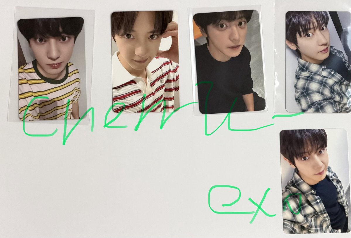 EXO トレカ チャニョル」のYahoo!リアルタイム検索 - X（旧Twitter）を