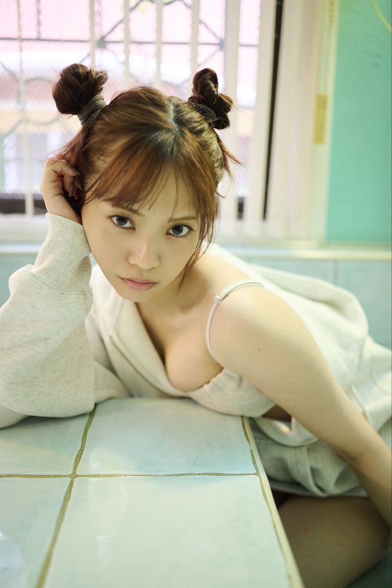 宮田愛萌、セブ島で撮影した1st写真集が発売決定！