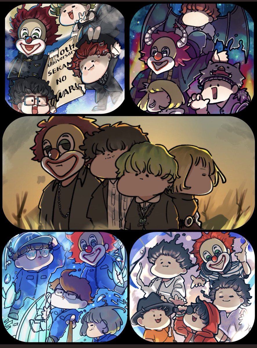 Sekainoowari のtwitter検索結果 Yahoo リアルタイム検索