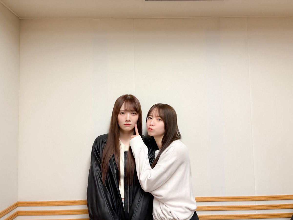 乃木坂46「乃木のの」菅原咲月＆田村真佑が給食情報トーク！