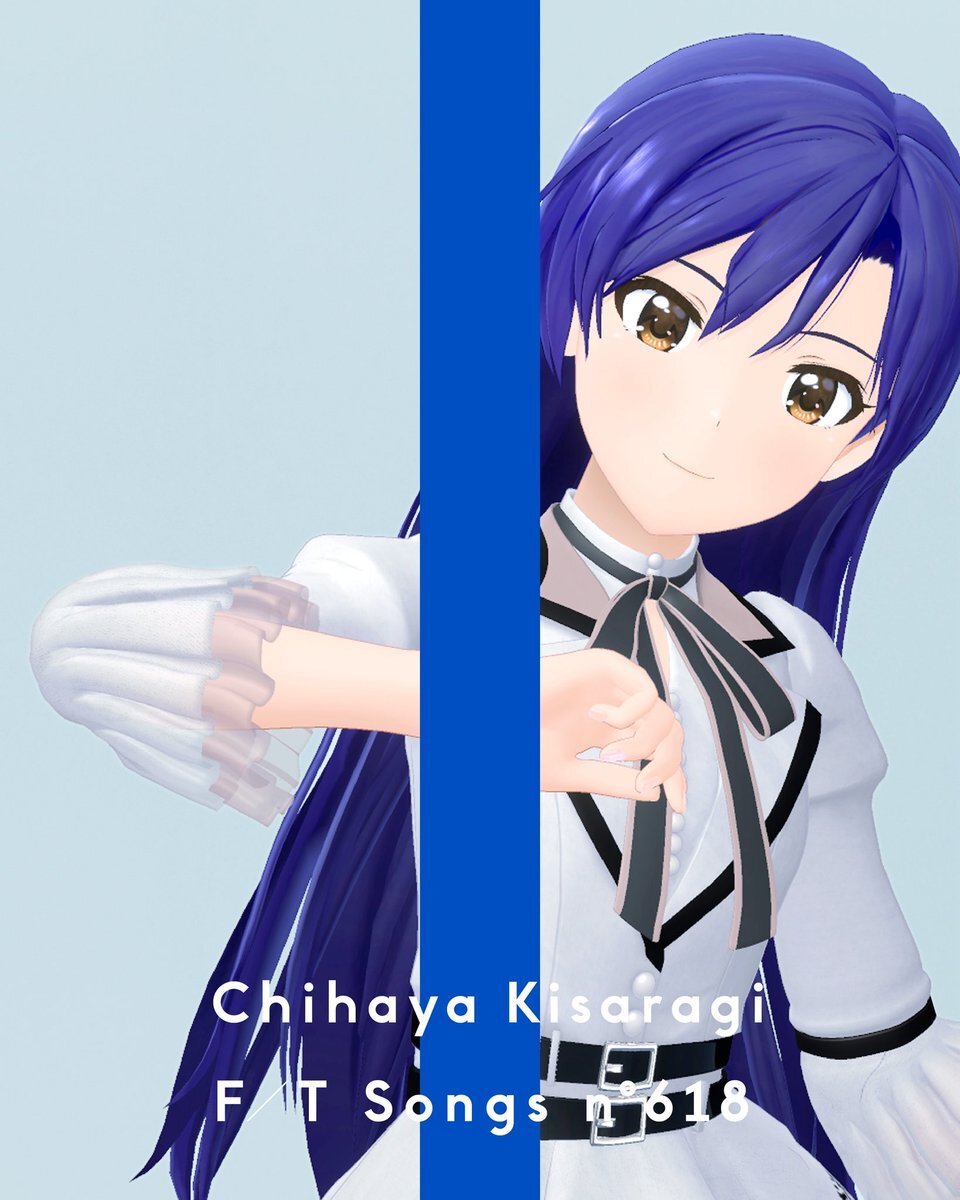 如月千早、THE FIRST TAKEで「M@STERPIECE」スペシャルアコースティックアレンジ披露