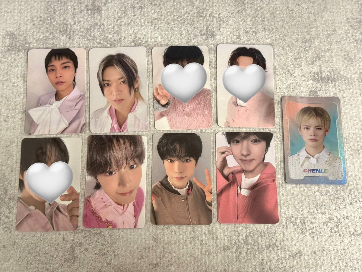 NCT ZONE クーポン セルカ トレカ 即日発送 ヘチャン animate Import Shop 池袋 (K-POP) on X: 