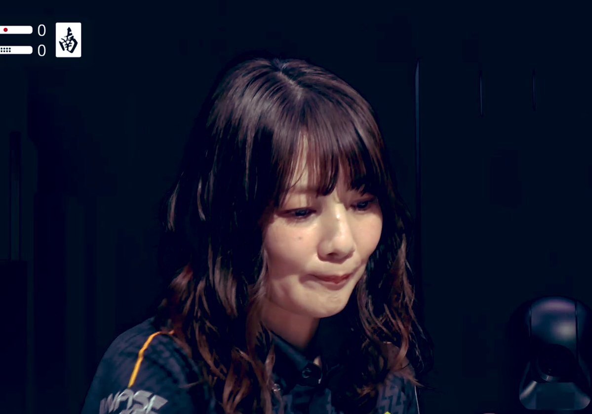 黒沢咲、Mリーグで強気な打牌でトップ！ファン歓喜