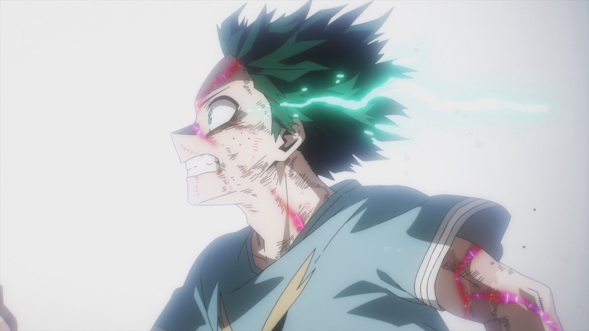 「You Say Run」がヒロアカ最新作で流れて感動！視聴者興奮の声