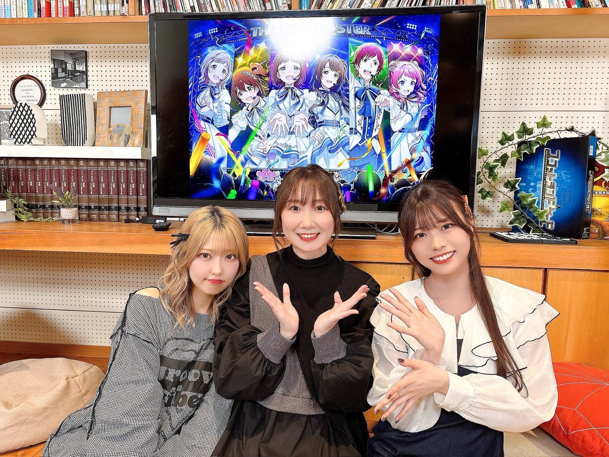 アイマス「呑みマス」ひとみんの酔いっぷりでファン歓喜！ 