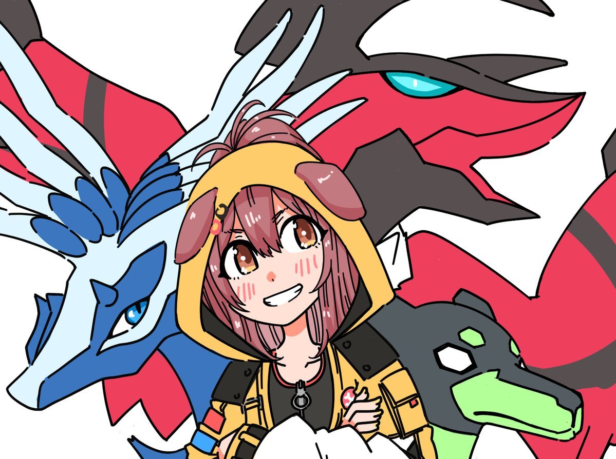 ころさん、ポケモンZAで伝説ポケモンゲット！