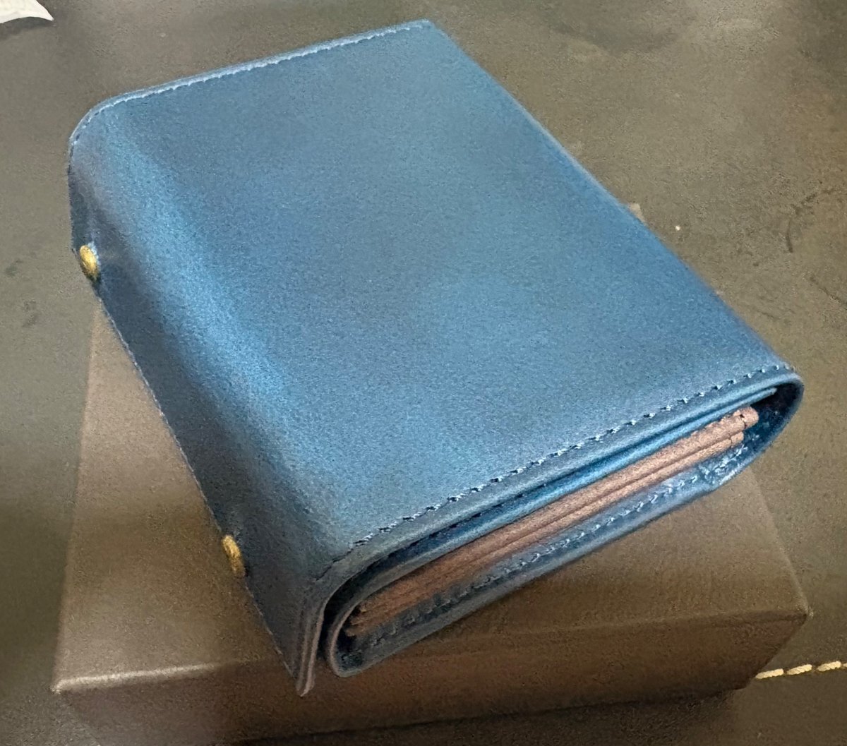 ⚠️値下げしました⚠️【エムピウ】　ミッレッフォッリエ　【m+】 WALLETS & PURSES/millefoglie｜m+ online store