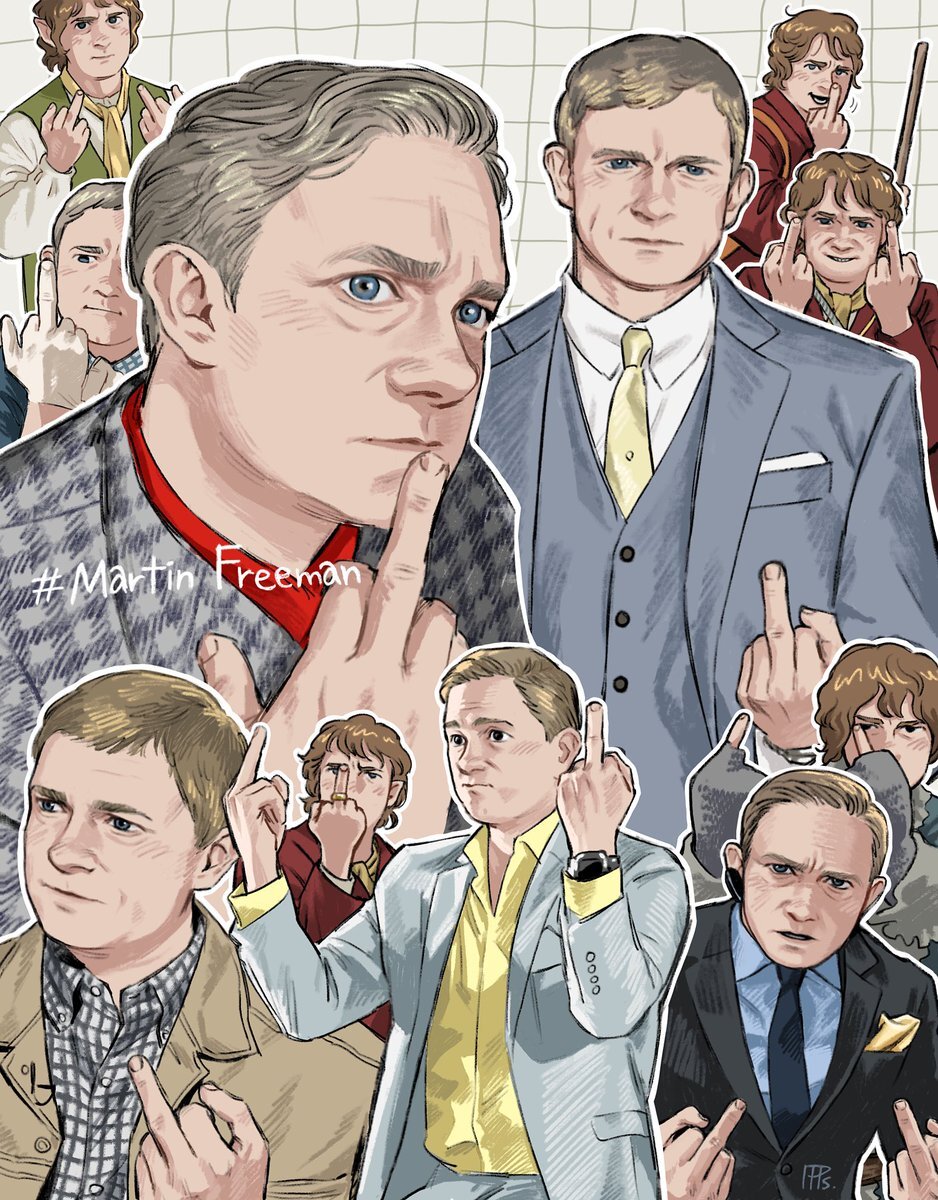 中指が話題に　Twitterで様々な場面での描写が拡散