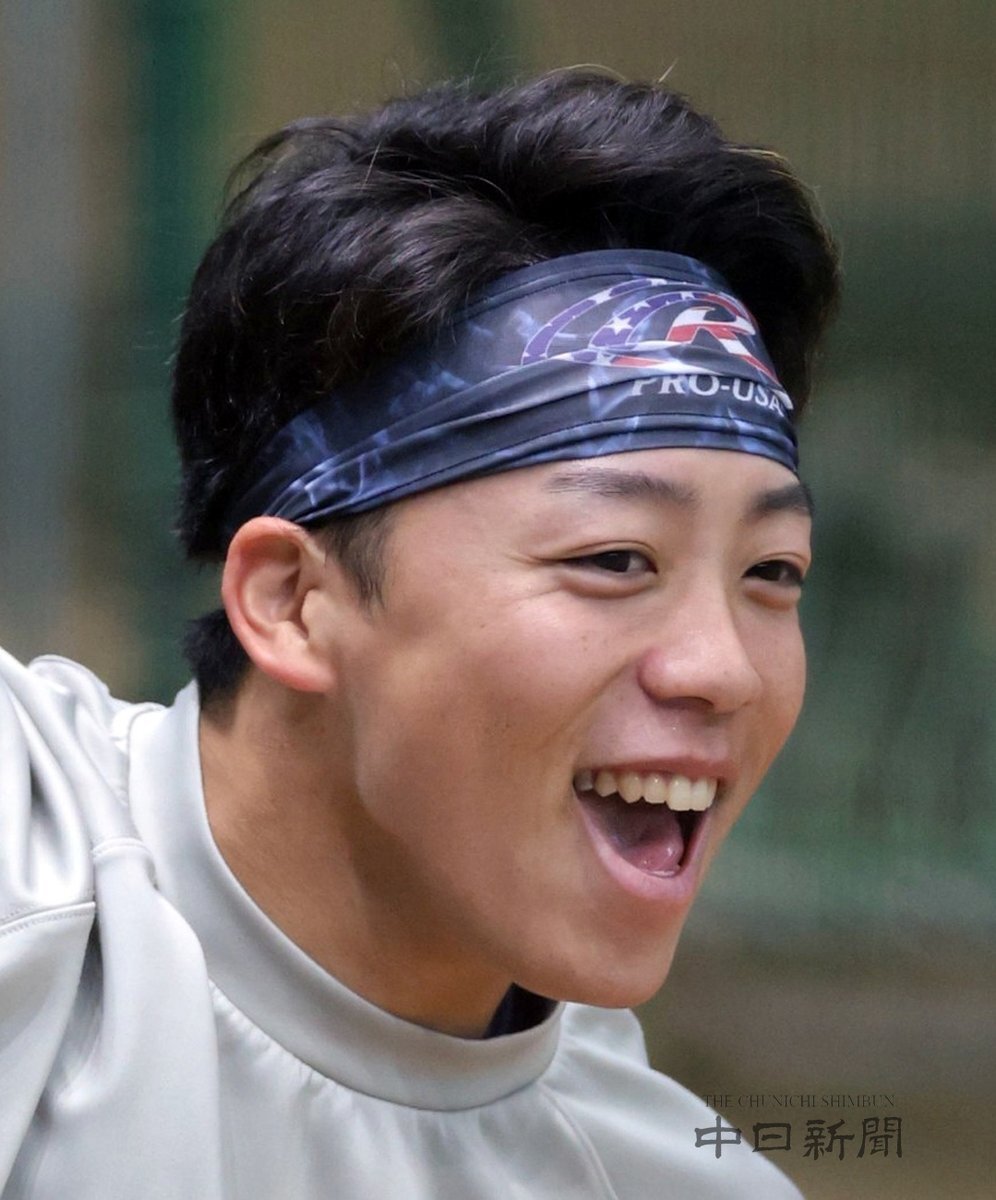 岡林勇希、結婚＆大台突破！中日ドラゴンズで更なる活躍へ