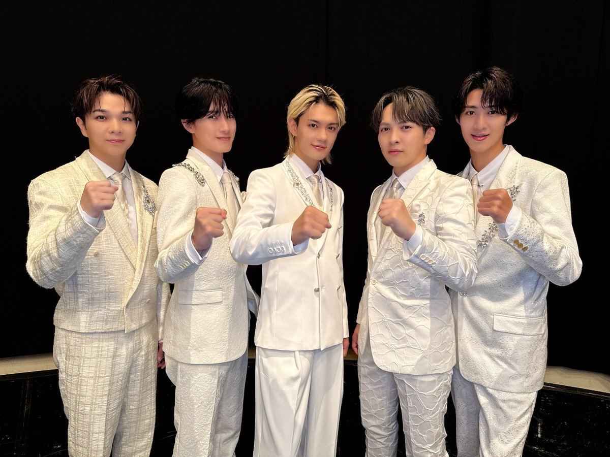 M!LK、紅白初出場！ファン歓喜！